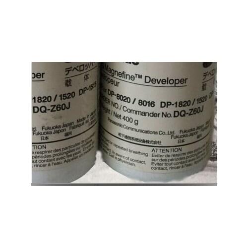 Developer for Panasonic DP1520 1820 8016 8020 1515P 8016P 8020E 2 bottle per lot