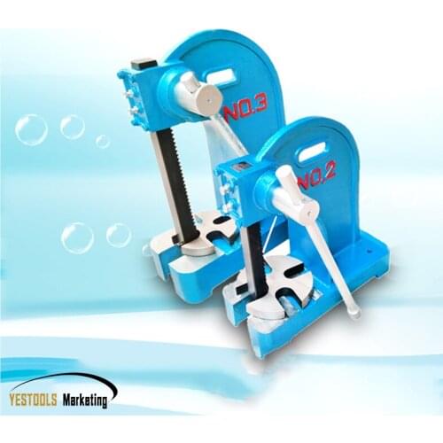 Manual Press Pressure Bearing, Mechanical Wrench, Hand Beer Machine, Punching Hand Press