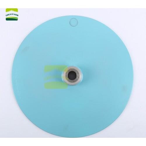 BEIYUAN Grinding Machine Special Sandpaper Sharpening Disc Electric Wool Shearing Electric Fader Self-Adhesive Glue Aluminum