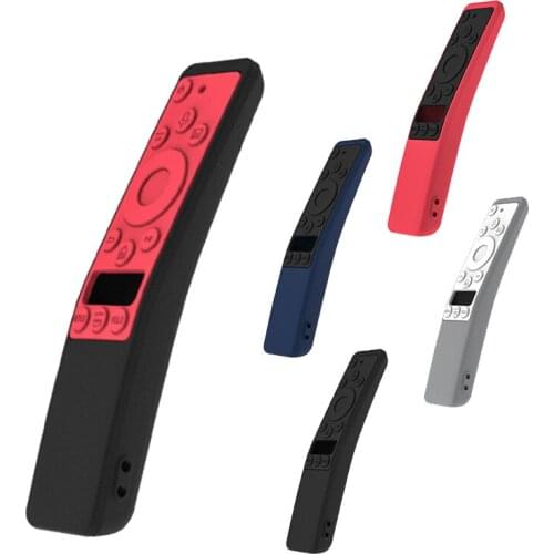 SIKAI CASE Suitable for Samsung TV Remote Control Protective Sleeve BN59 01312A Remote Control Silicone
