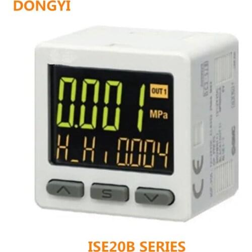 High-Precision Digital Pressure Switch For ISE20B-R-M-C6L-W ISE20B-S-M-C6L-WISE20B-T/V-M-C6L