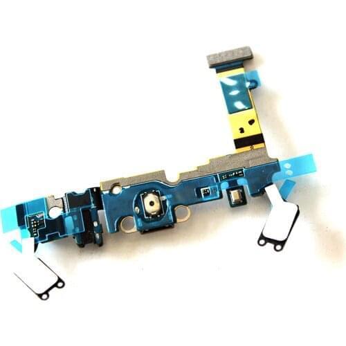 10pcs/lot USB Charging Dock Port Flex Cable Replacement For Samsung Galaxy A5 (2016) A510F A510 Charging Flex Cable