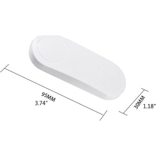 2Pcs 6W Portable Mouse UV Dryer UV Resin Curing Lamp USB Charge Jewerly Tools MXME