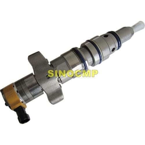 6pcs/pack E330C 330C Excavator Engine C9 C-9 Rail Injector 236-0962 2360962 with 3 month warranty