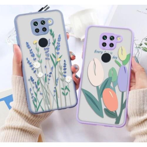 AKABEILA Phone Cases Xiaomi Redmi Note 7