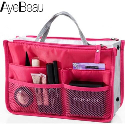 AyeBeau Travel Cosmetic Bags