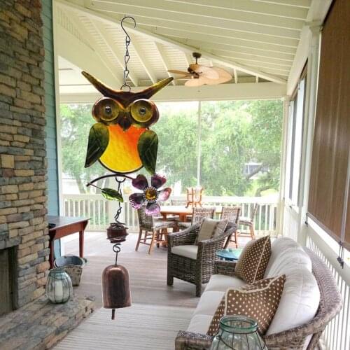 Large Wind Chimes Outdoor Design Garden Porch Balcony Home Decoration Wind Bells Can Be Used For Home Decoration