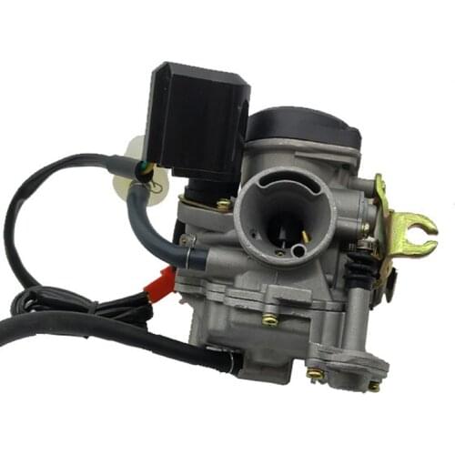 18mm Carburetor Carb Replaces For GY6 50cc PD18J CVK 139QMB 139QMA Scooter ATV Car Motor Engine Carburetor Accessories