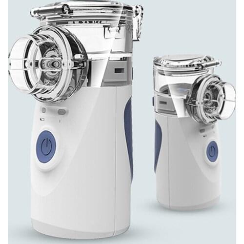 Medical Nebulizer Handheld Asthma Inhaler Atomizer for children USB Healthcare