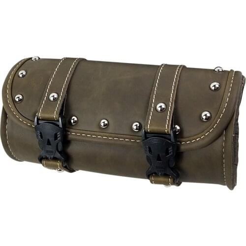 Motorcycle Bag Oxford Cloth 3L Motorbike Bag Adjustable Portable Handlebar Pouch