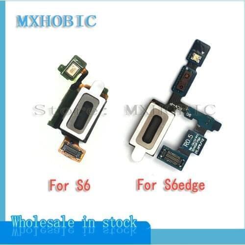 Динамики для телефонов Samsung Galaxy S6 MXHOBIC China At AliExpress