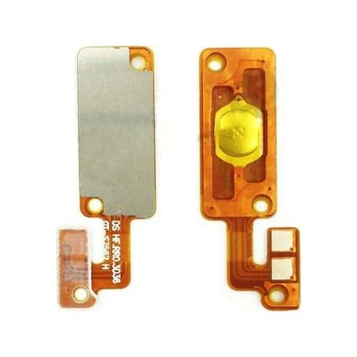 New Home Button Flex Cable Menu Return Key Repair Parts For Samsung S7562 Phone