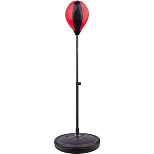 2020 New Drop Shop. Punch Exercise Sports Set With Gloves KidsHobby Kids Punching Bag