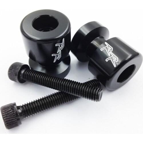 A pair 8mm CNC Swingarm Spools Slider Billet For Honda Fireblade CBR 250R 600RR 900RR 954RR 1000RR RC51 RVT1000R Motorcycle