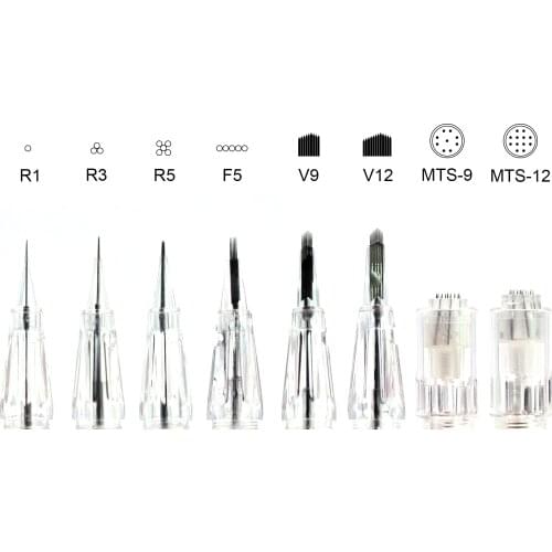 Mastor Professional Eyebrows Microblading Tattoo Cartridge Permanent Makeup Needle