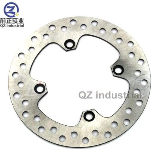 QZ new high quality forHonda XL250 XR250 XLR250 CRM250 CR250 front rear brake disc