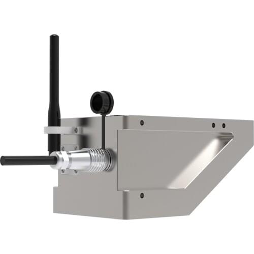 RD-600S-3 in 1 Radar water level water flow rate radar water flow sensor