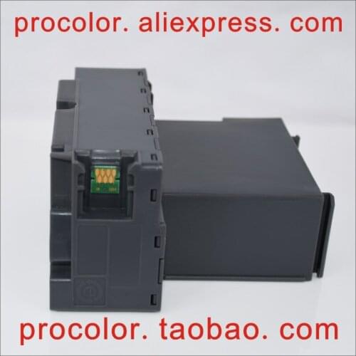 T04D1 Waste Ink Maintenance Cartridge Tank Box Chip For Epson EW M571T EW-M571TW M670FT M670FTW M670FTE PX M270FT M270T S270T
