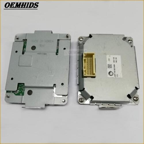 1 Pieces 00215404 LH Original Ballast Used For Lafesta Festa LED Headlight Control Unit Module pb-Part NO:00215405 RH