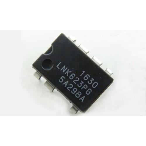 1pcs/lot LNK623PG LNK623 DIP-7 LCD In Stock