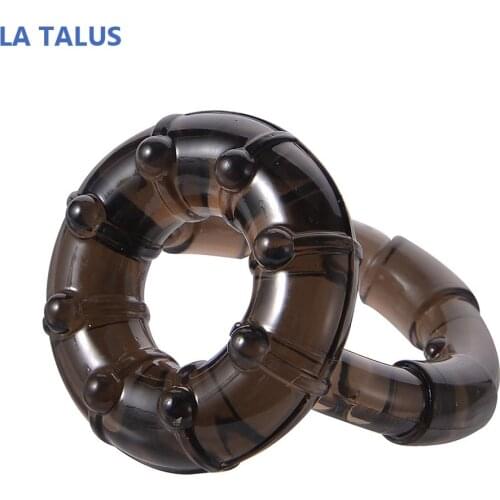 1 PC Male Adult Products Penis Cock Ring Ejaculation Time Delay Enhancer Couples Sex Toys for Men perfect gifts for yourself