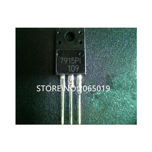 10PCS NEW KIA7915PI KIA-7915PI KIA 7915PI TO-220F