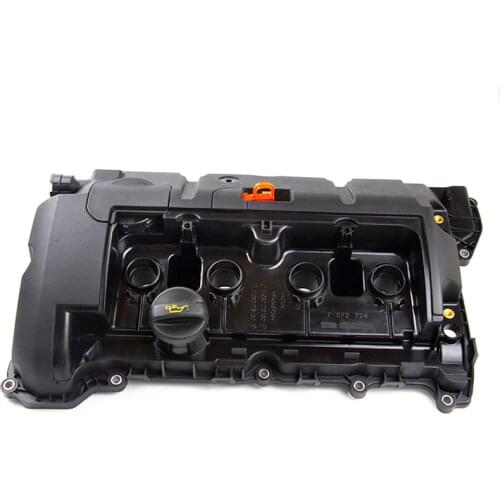 11127646554 Engine Rocker Valve Cover Cylinder Head 0248Q5 For BMW N12 N16 Mini R55 R57 R59 R60 R56 Peugeot 207 Citroen C3