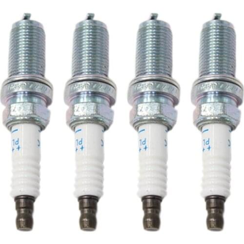4pcs 22401-5M015 PLFR5A-11 Iridium Spark Plug For Nissan Maxima Infiniti Teana Altima 350Z Frontier Sentra 22401 5M015 PLFR5A11