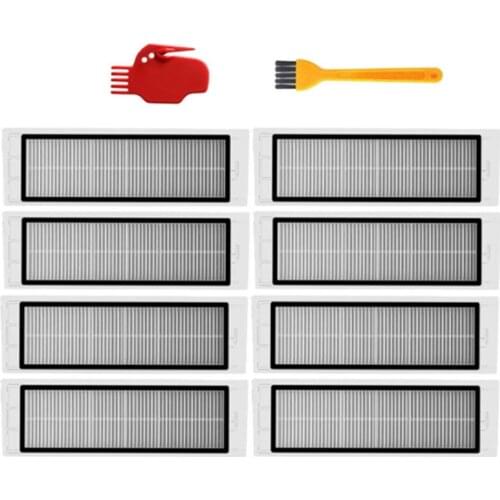 HEPA Filter Cleaning Brush for Xiaomi 1S MI Robot Vacuum 2 Roborock S50 S51 S5 Vacuum Cleaner Parts Accessories