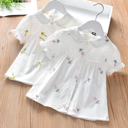 DecisionTree White Blouses For Girls