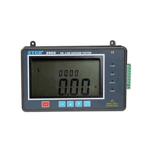 ETCR2900-Online Earth Resistance Tester Contact-line Ground Resistance Tester