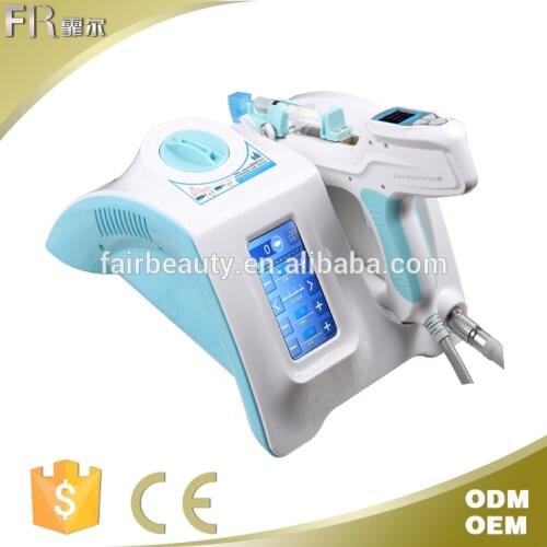 Hot Sale Microneedle Meso therapy Salon Use Gun Meso Inject Machine Beauty Device