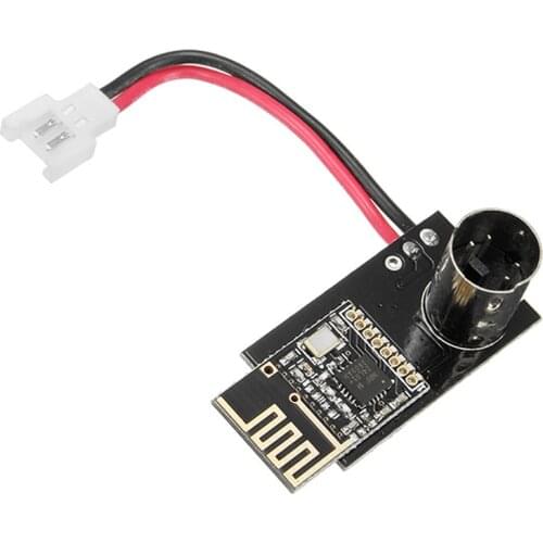 IRX6 2.4G Multiprotocol TX Module for FLYSKY FS-I6 FS-I6X Radio Transmitters for RC Quadcopter Airplane FPV Racing Drones DIY