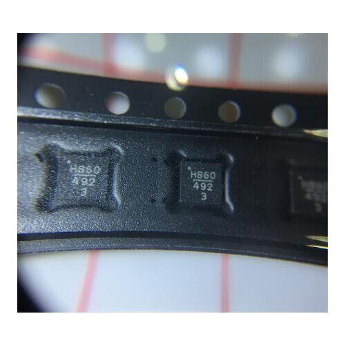 HMC860LP3ETR HMC860LP3 HMC860 H860