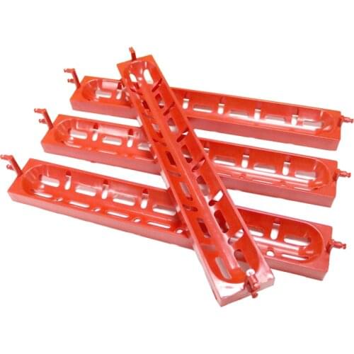 3 Pcs 8-10 Eggs Incubator Incubator Accessories Turn The Eggs Tray Duck Goose Poultry Bird Poultry Incubation Equipment