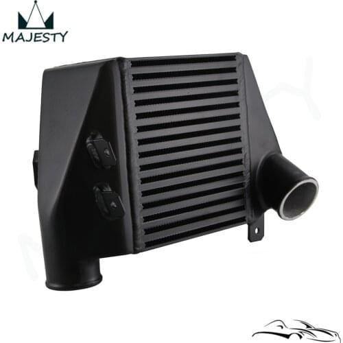 BOLT-ON Side Mount Intercooler for VW 02-05 JETTA Golf GTI MK4 1.8t Turbo kit