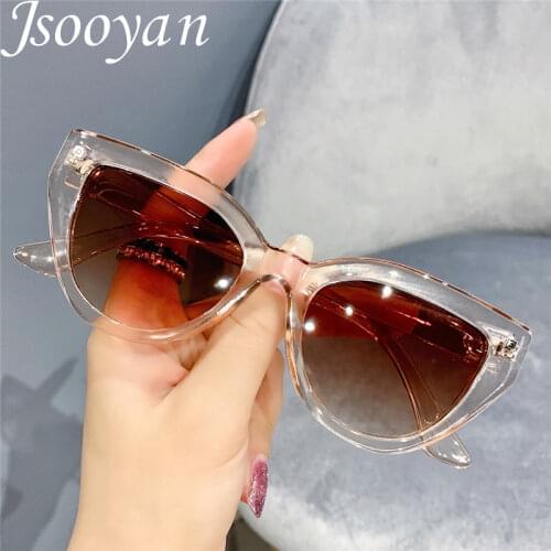 Jsooyan Womens Cat Eye Sunglasses