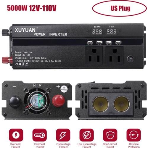 KKMOON Car Inverters