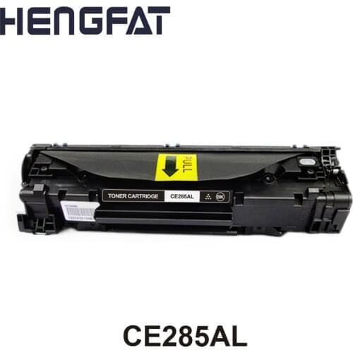 Refillable CE285A 285A 85A high quality toner cartridge For HP Laserjet pro P1102 1102W M1132 M1210 M1212nf M1214nfh 1217nfw