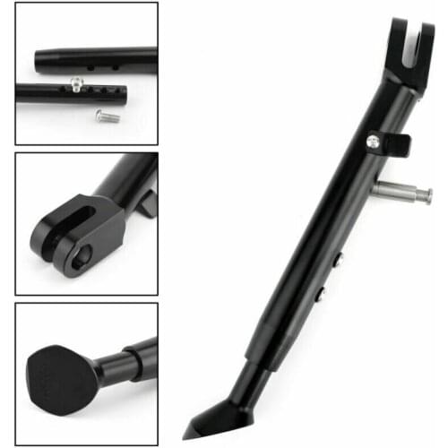 Motorcycle Adjustabl CNC Aluminum Kickstand for Suzuki GSXR 600 750 2001-2010 GSXR1000 2000-2006