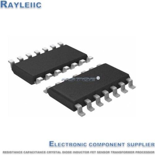 NEW Original OPA1654AIDR OPA1654AID OPA1654 SOP-14 SOP14 Audio operational amplifier In Stock