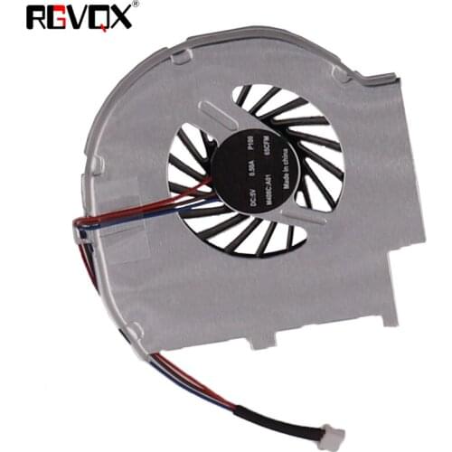 New Laptop Cooling Fan for ThinkPad T60 T60P P/N MCF-210PAM05 CPU Replacement Cooler Radiator