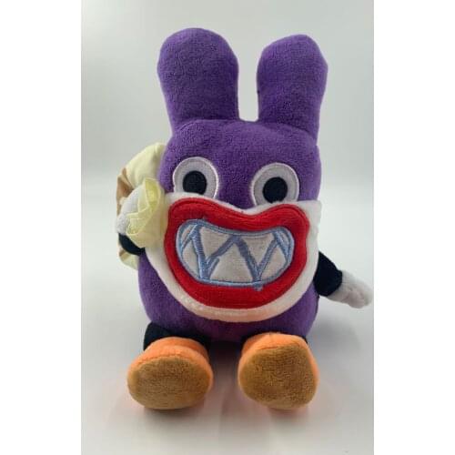 Original Nabbit Rabbit Thief Plush Toy Stuffed Plush Doll 19cm new