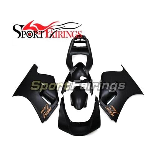 Plastic Fairings For Suzuki RGV250 VJ22 1990 91 92 93 94 1995 ABS Motorcycle Fairing Kit Bodywork Cowling Black
