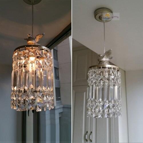 Regron Crystal Pendant Lights