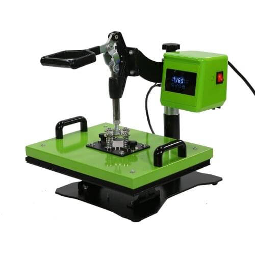 Sublimation 8 in 1 Combo Heat Press Machine Economy Multipurpose Heat Press Digital Control Box for Combo Heat Press Machine