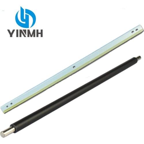 1SETS NEW PCR Charge Roller+Drum Cleaning Blade For Kyocera 3550ci 4550ci 5550ci 3051ci 4551ci