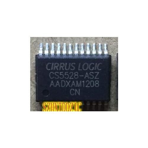 1pcs CS5528-ASZ CS5528-AS SSOP24 [SMD]