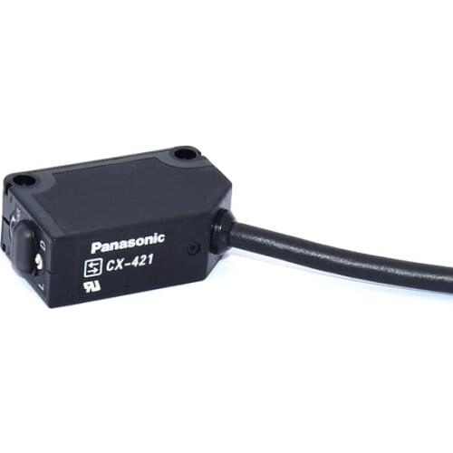 1pce Panasonic infrared photoelectric switch CX-441 442