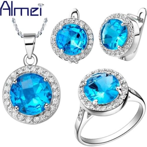 Almei Jewelry Sets